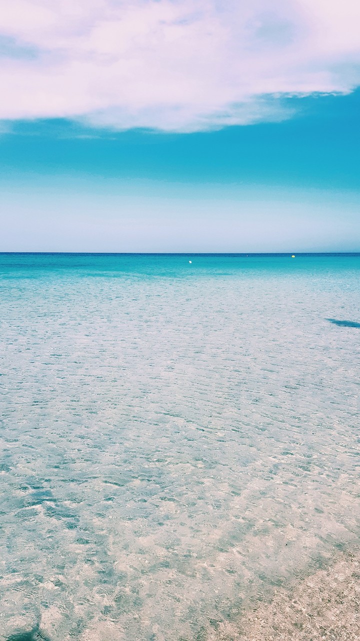 Infinity sea 