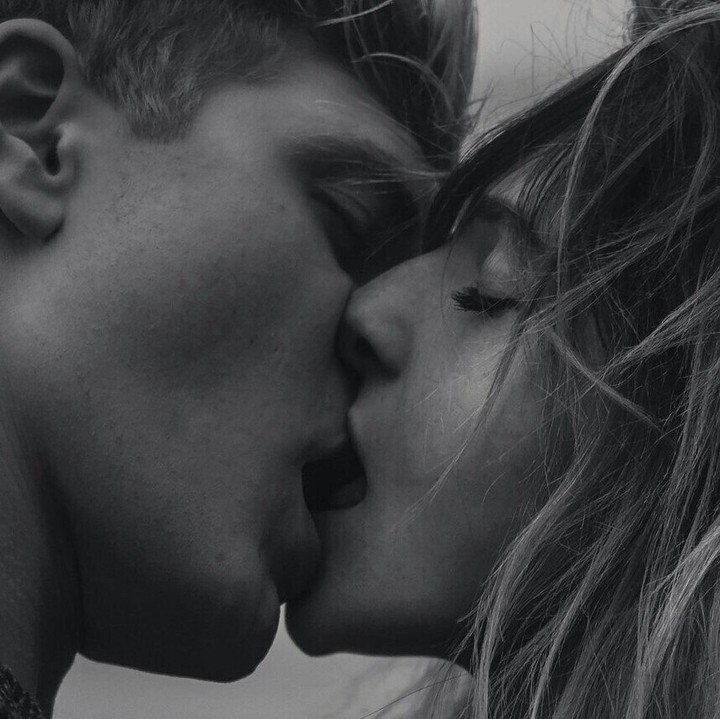 kiss me