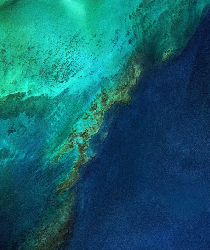 Google Pixel Default Wallpaper