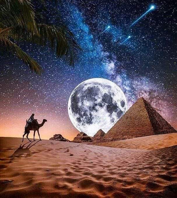 Ägypten Fantasy