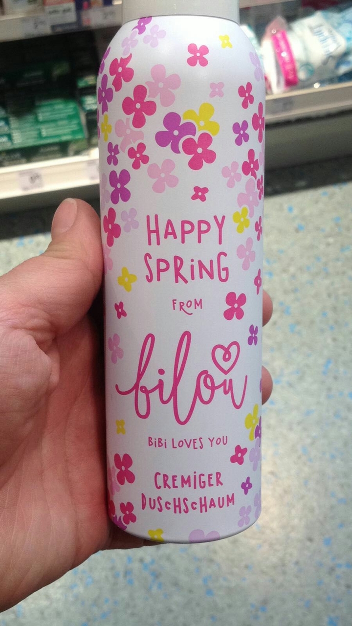 happy spring bilou