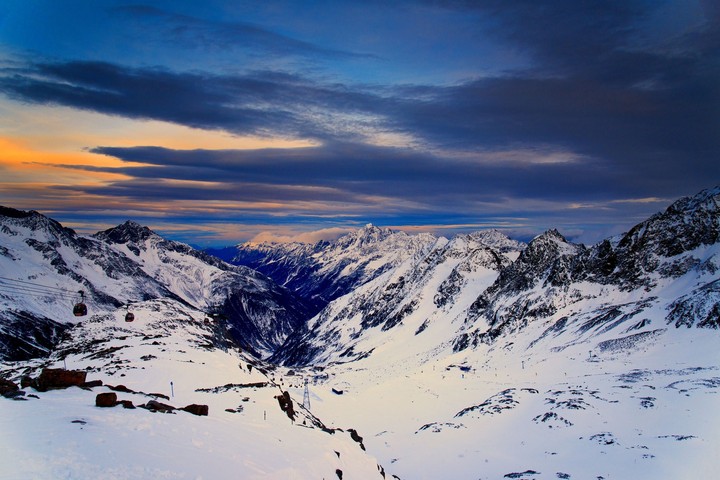 Mountaine View