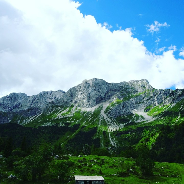 montagne