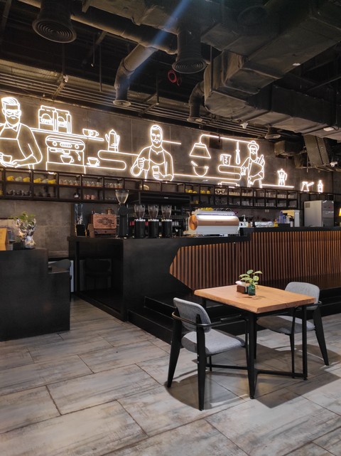 椅子, ceiling壁纸