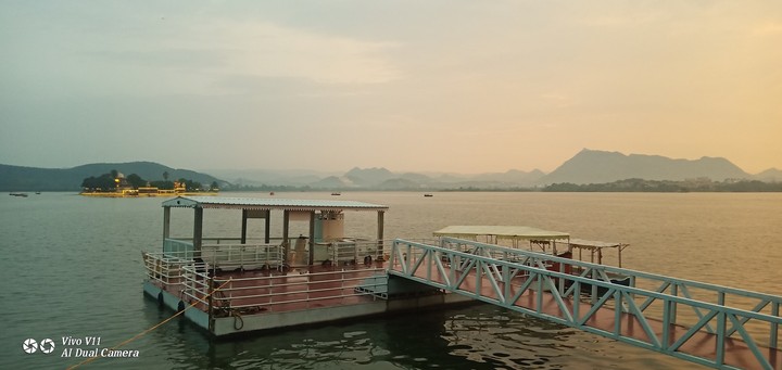 city of Lakes...??? udaipur