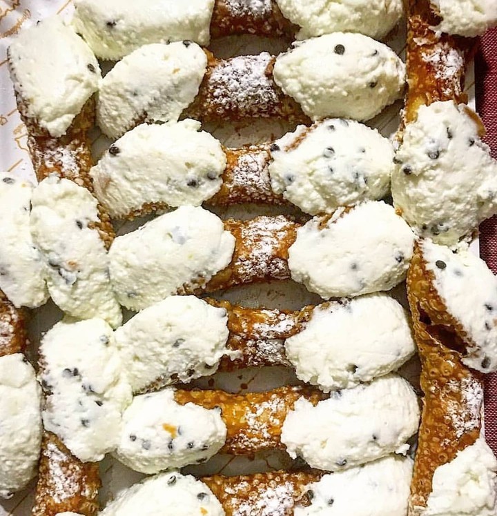 cannoli