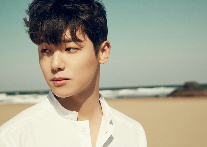 Kang Minhyuk