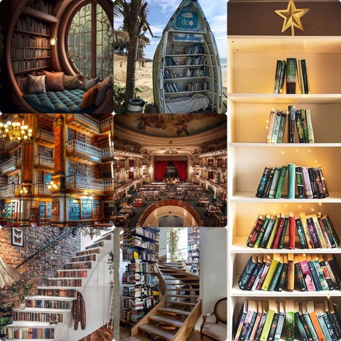wood, shelving Hintergrundbilder
