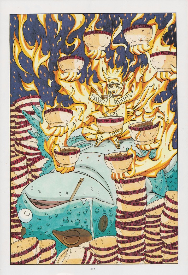 NARUTO