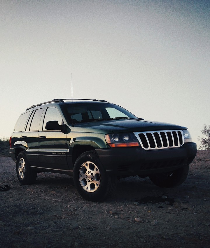 jeep grand cherokee Laredo wj 4x4