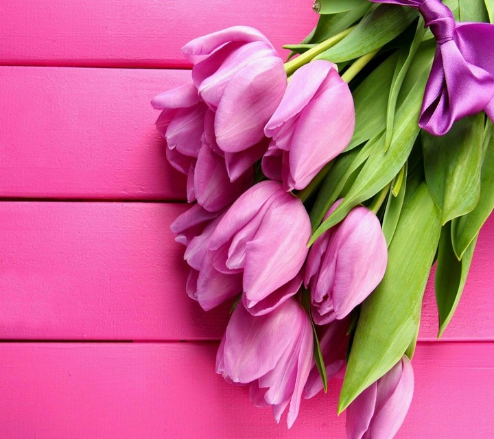 pink