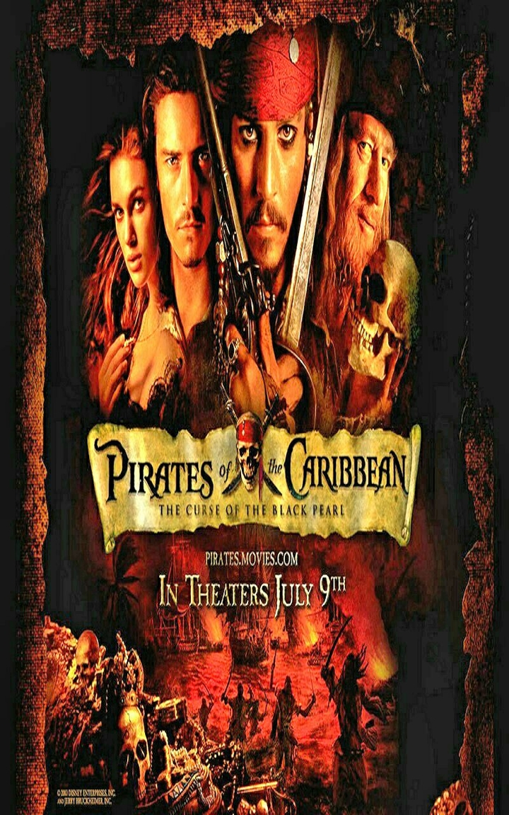 Pirates of the Caribbean