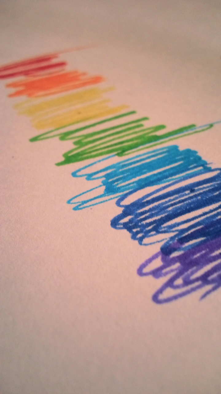Bored Rainbow