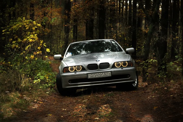 BMW E39