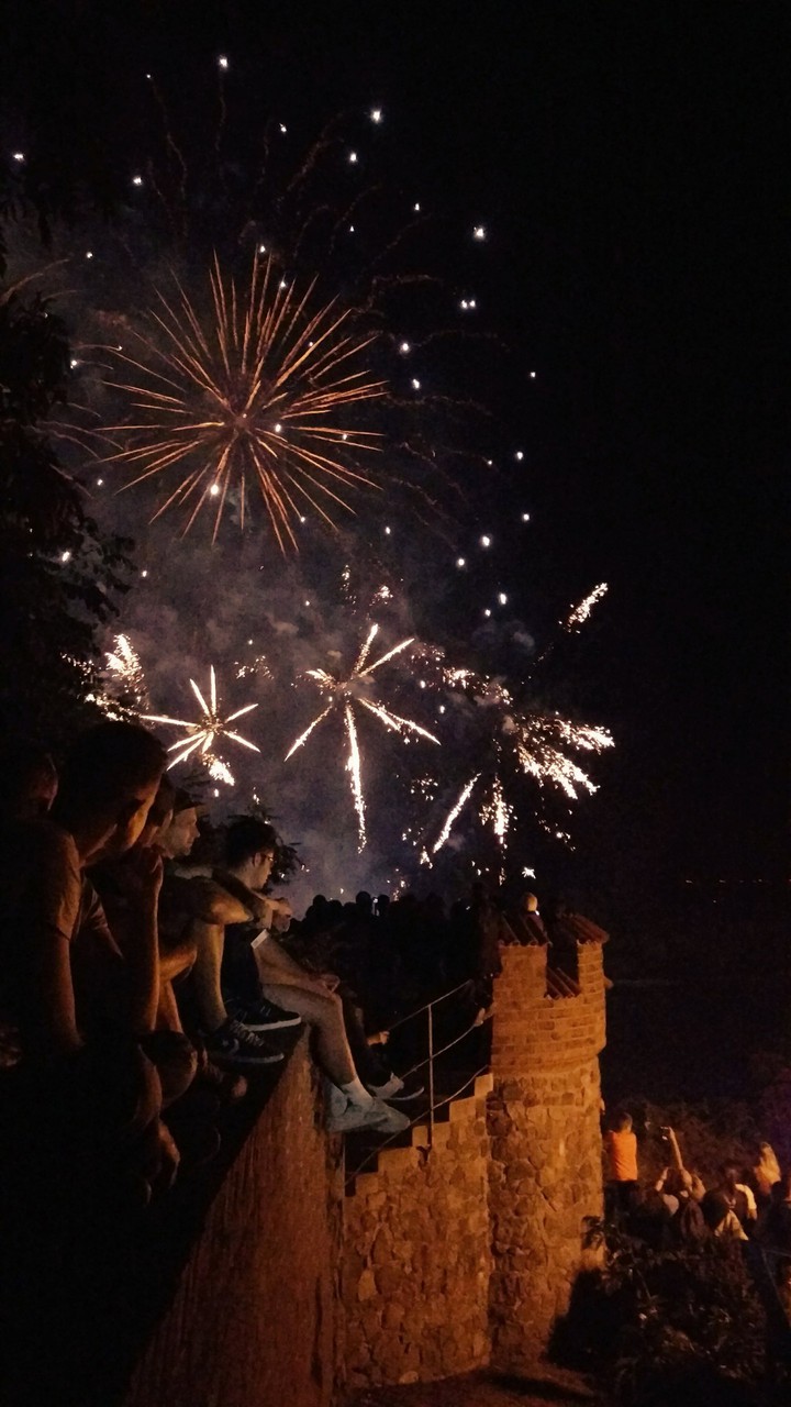 fireworks ×××