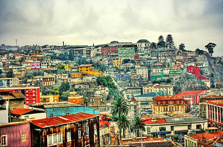 Valparaíso, Chile