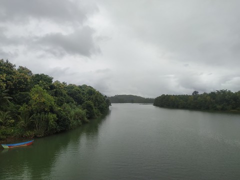 Sharavathi river