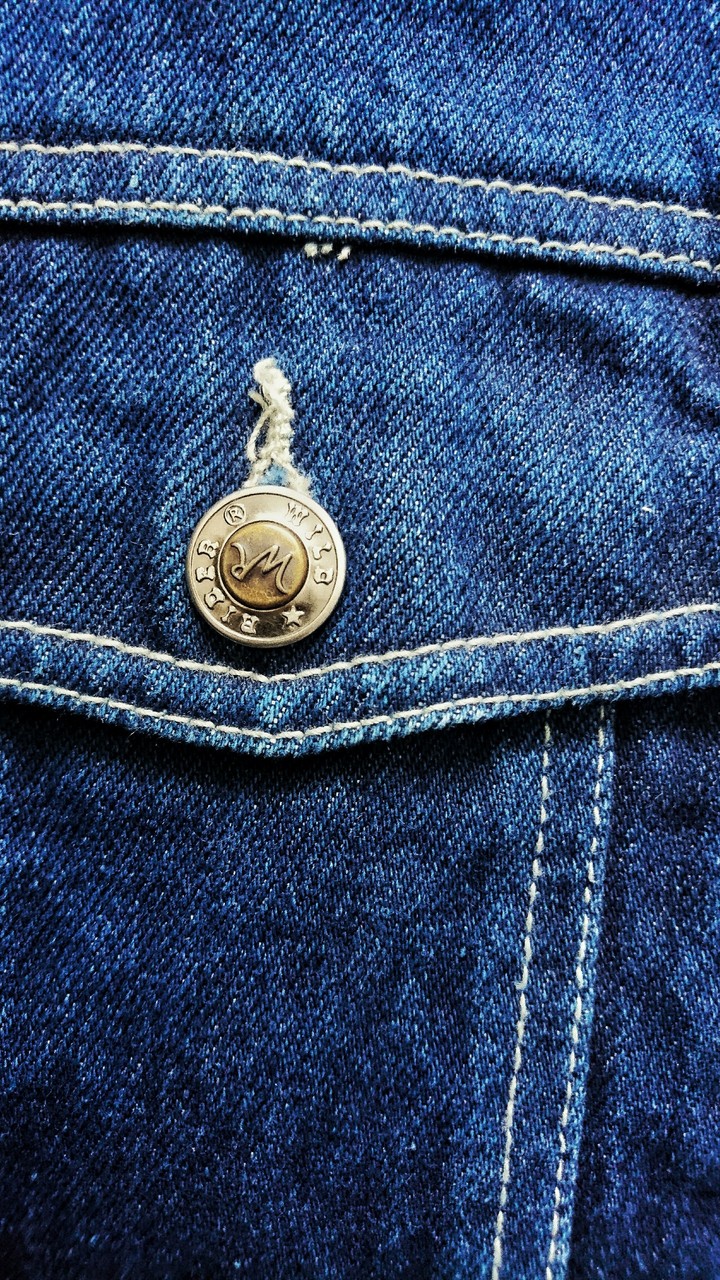 Vintage jeans