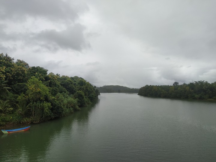 Sharavathi river