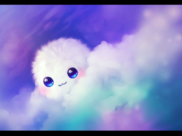 CUTE CLOUDS