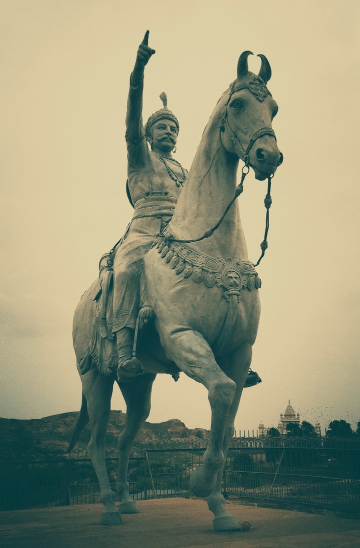 Braveheart

of Rajasthan (India)