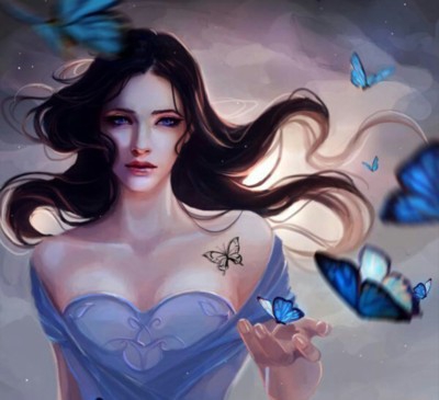 ♥