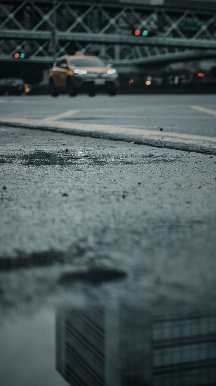 random street