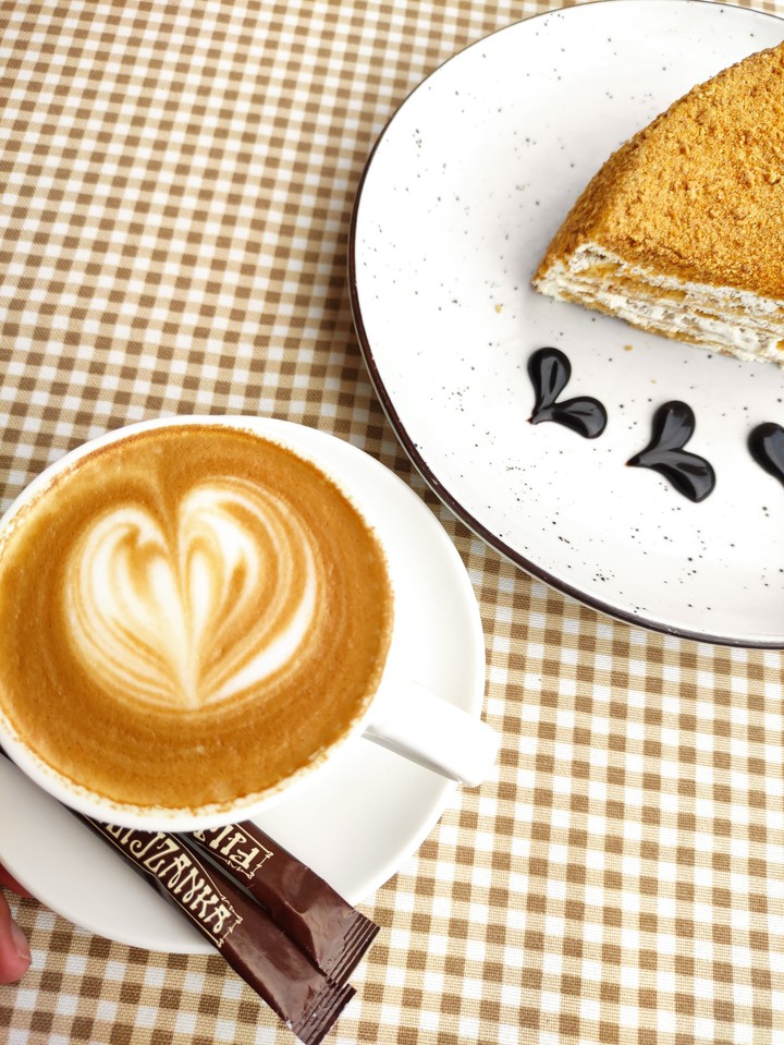 coffee time