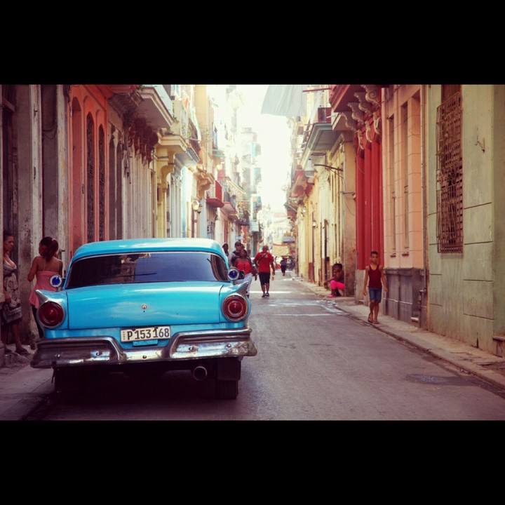 street