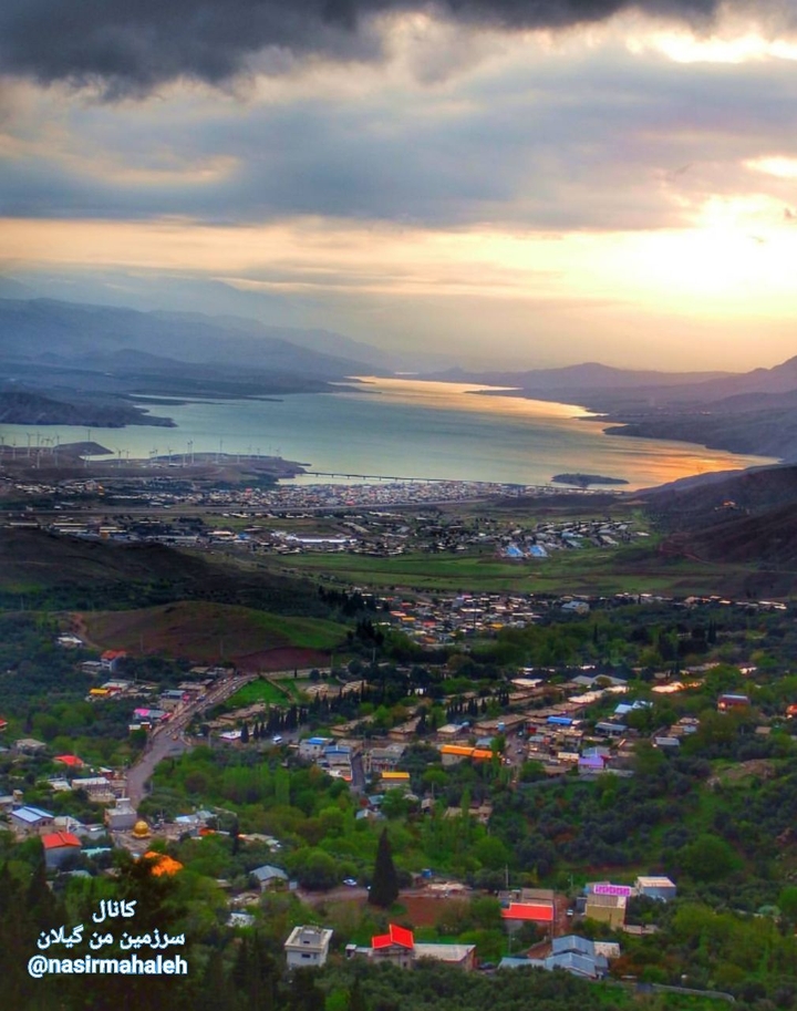 منجیل گیلان