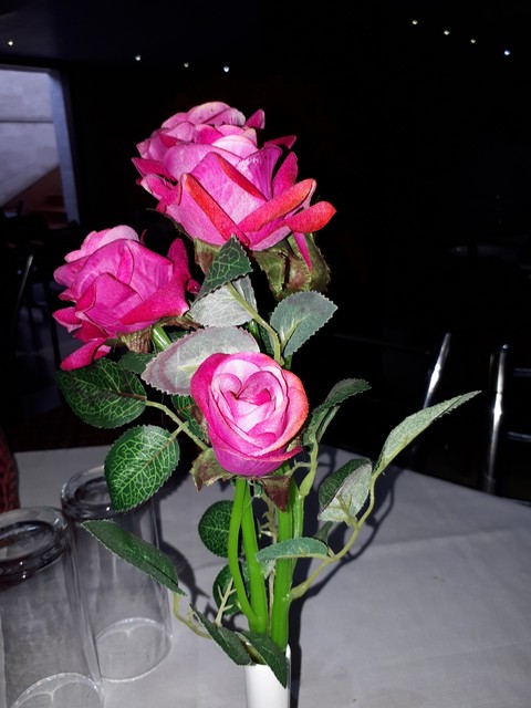 rose love