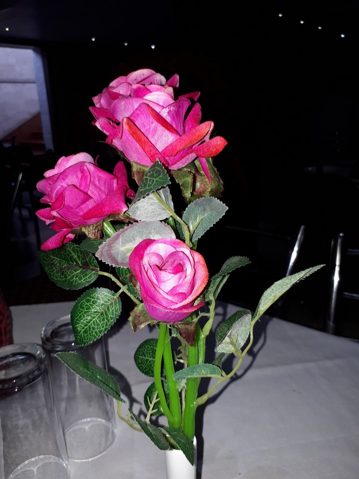 rose love