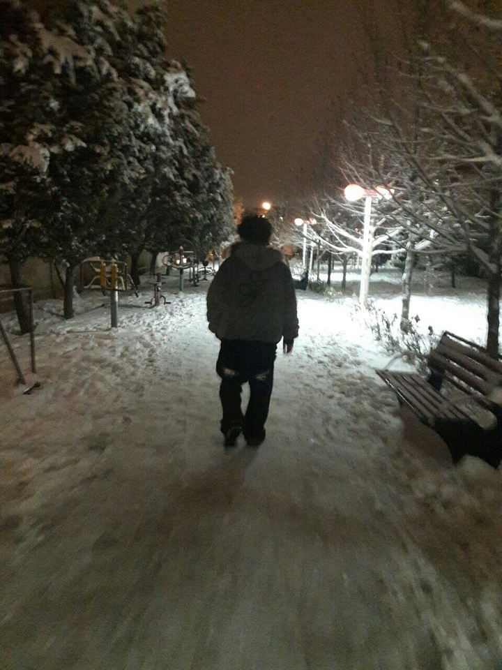 walk in the park