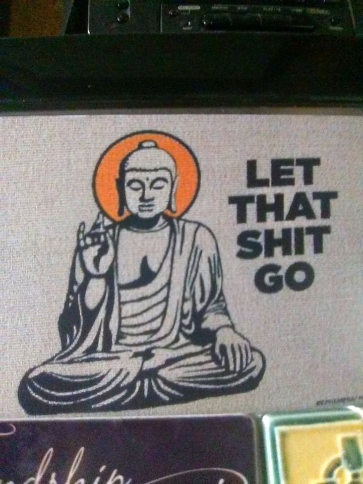 Let That Shit Go