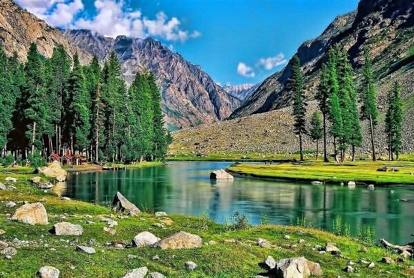 My cute country Pakistan is a little cute