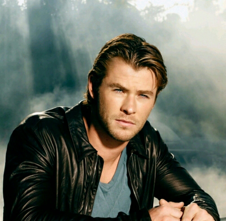 Chris hemsworth