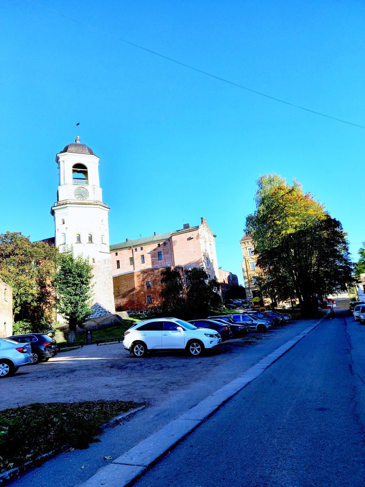 прекрасное начало осени