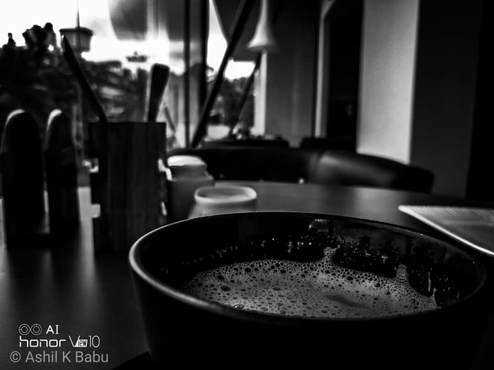 coffee time