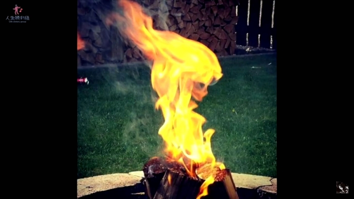 fire girl