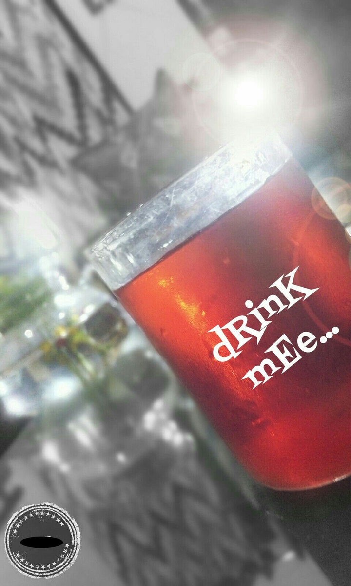 drink me