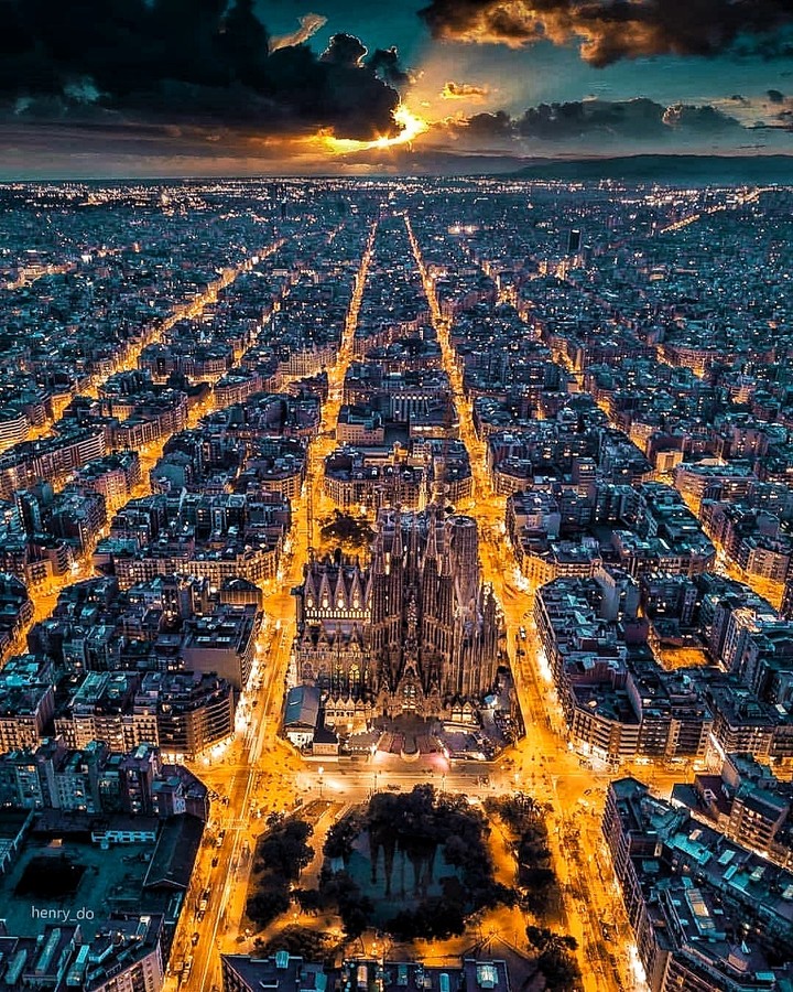Барселона
