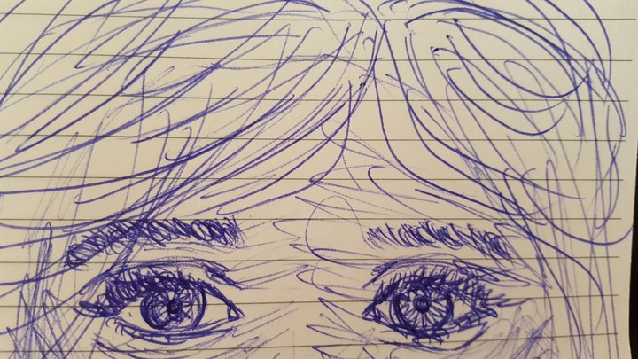 eyes