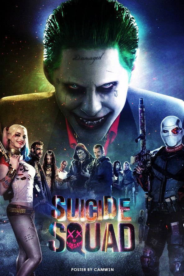 suicide squad