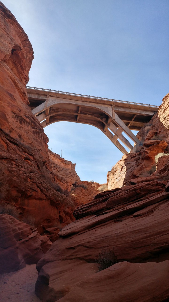 Waterhole Canyon