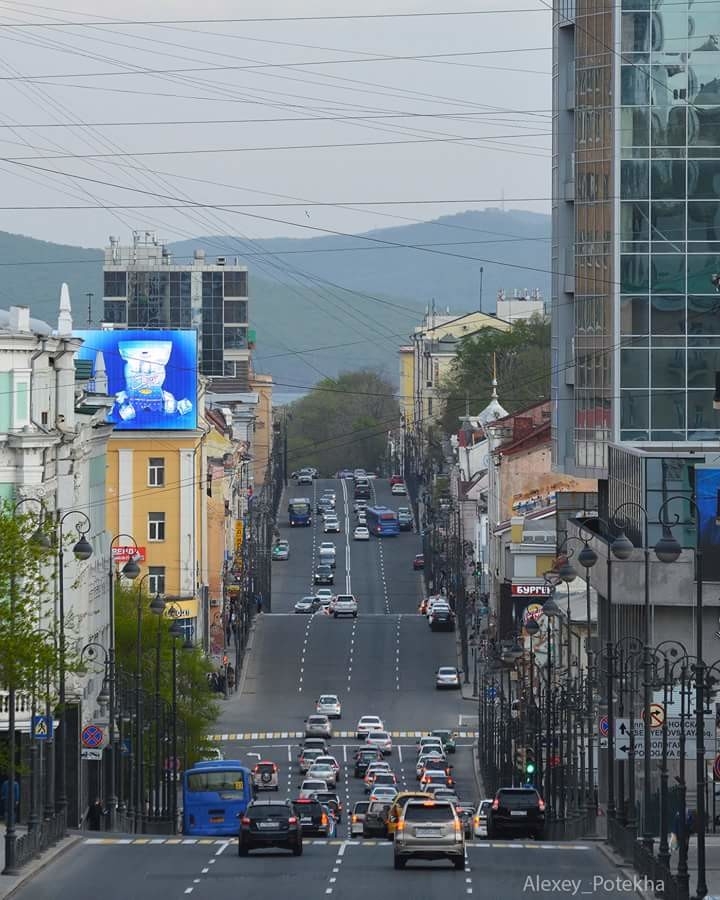 Владивосток