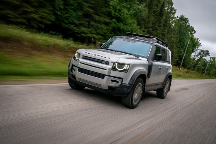 land rover