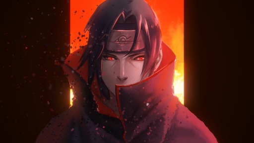 Itachi live wallpaper