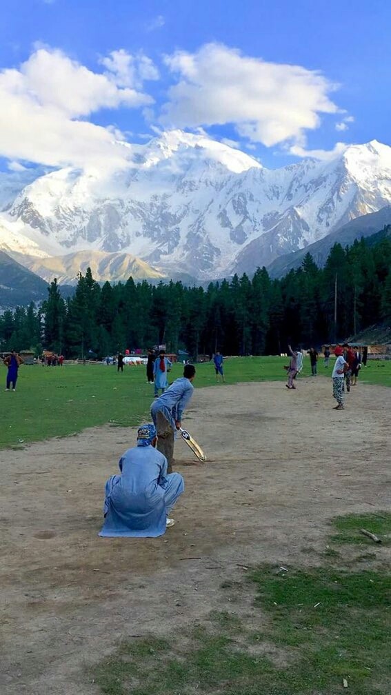 Pakistan