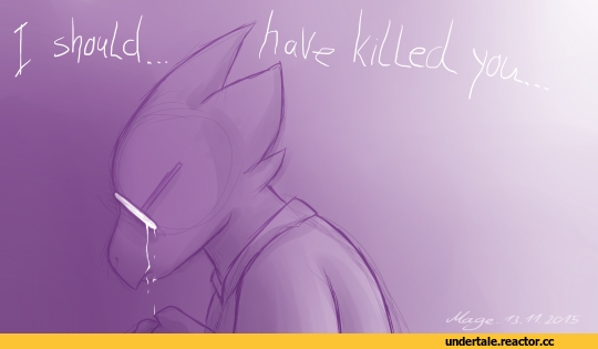Undertale Genocide