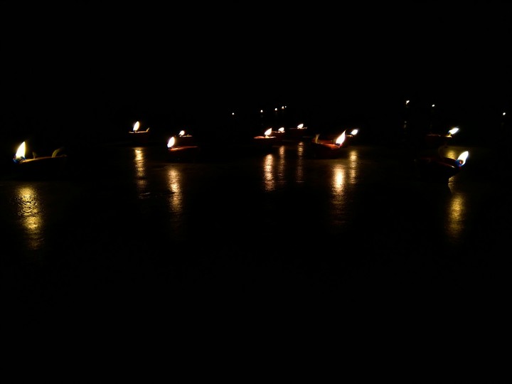 light in the dark